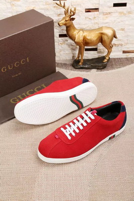 Gucci Fashion Casual Men Shoes_141